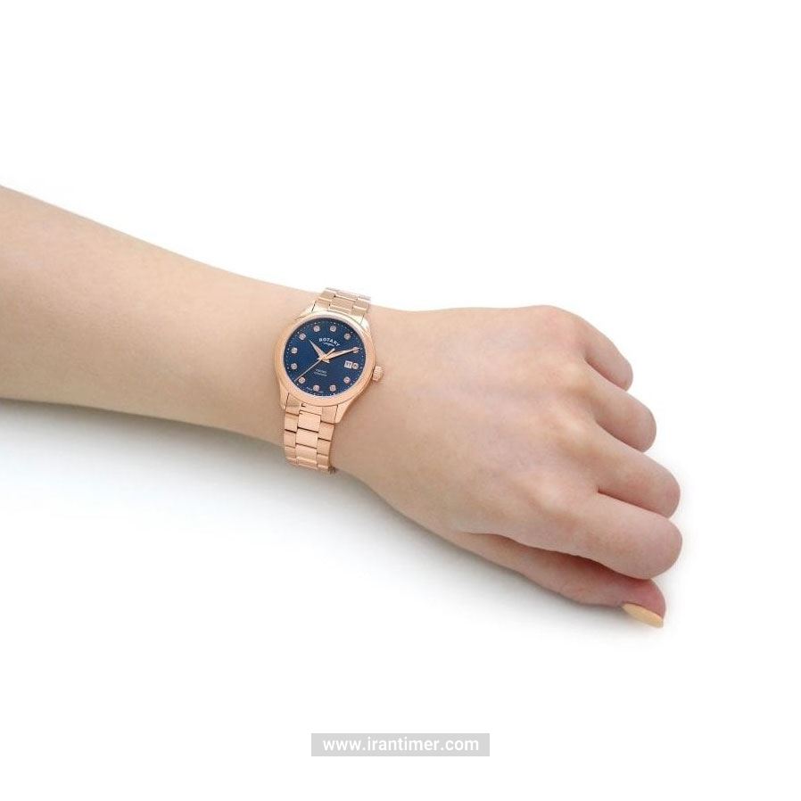 قیمت و خرید ساعت مچی زنانه روتاری(ROTARY) مدل LB05096/05/D فشن | اورجینال و اصلی