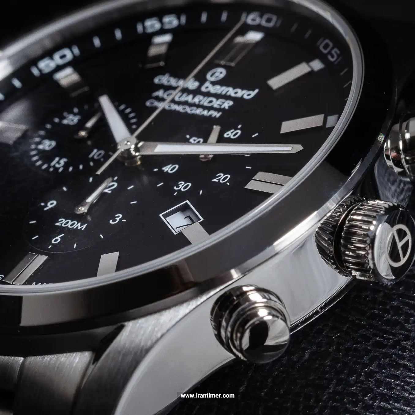 قیمت و خرید ساعت مچی مردانه کلودبرنارد(CLAUDE BERNARD) مدل 10222 3M NV اسپرت | اورجینال و اصلی