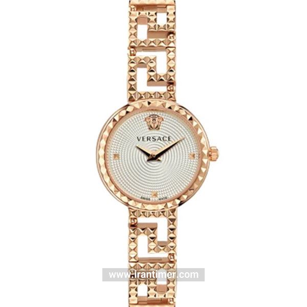 قیمت و خرید ساعت مچی زنانه ورساچه(versace) مدل VE7A00223 کلاسیک | اورجینال و اصلی