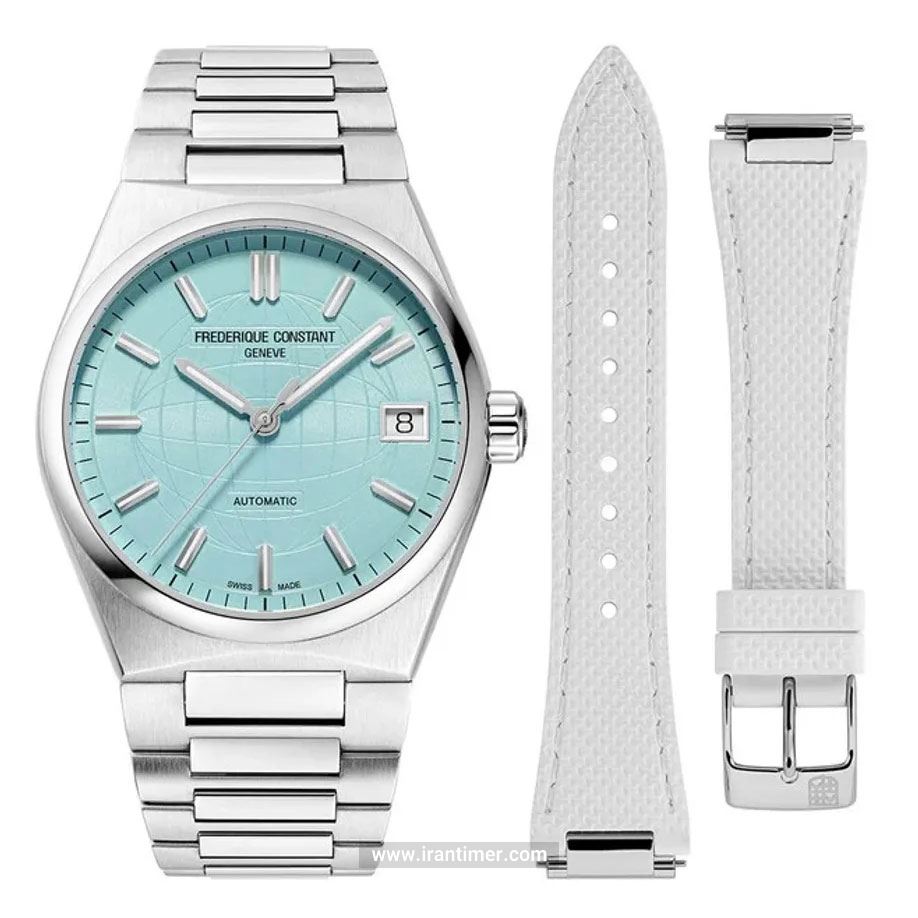 قیمت و خرید ساعت مچی زنانه فردریک کنستانت(FREDERIQUE CONSTANT) مدل FC-303LB2NH6B کلاسیک | اورجینال و اصلی