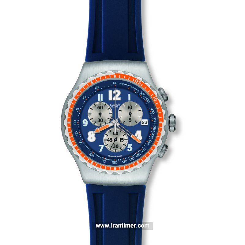 قیمت و خرید ساعت مچی مردانه سواچ(SWATCH) مدل YOS423 اسپرت | اورجینال و اصلی