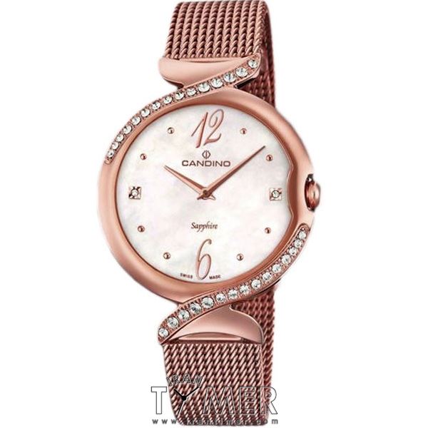 قیمت و خرید ساعت مچی زنانه کاندینو(CANDINO) مدل C4613/1 کلاسیک فشن | اورجینال و اصلی