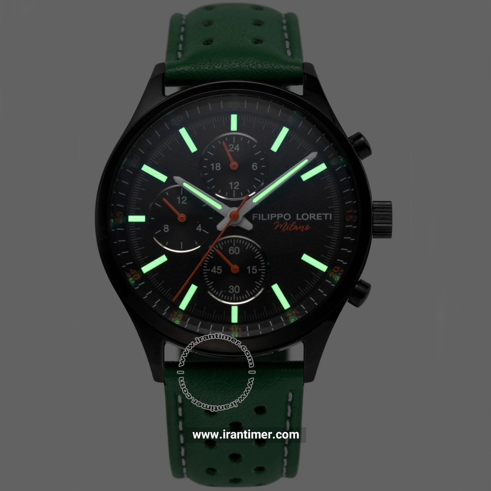 قیمت و خرید ساعت مچی مردانه فیلیپولورتی(Filippo Loreti) مدل FL01058 کلاسیک | اورجینال و اصلی