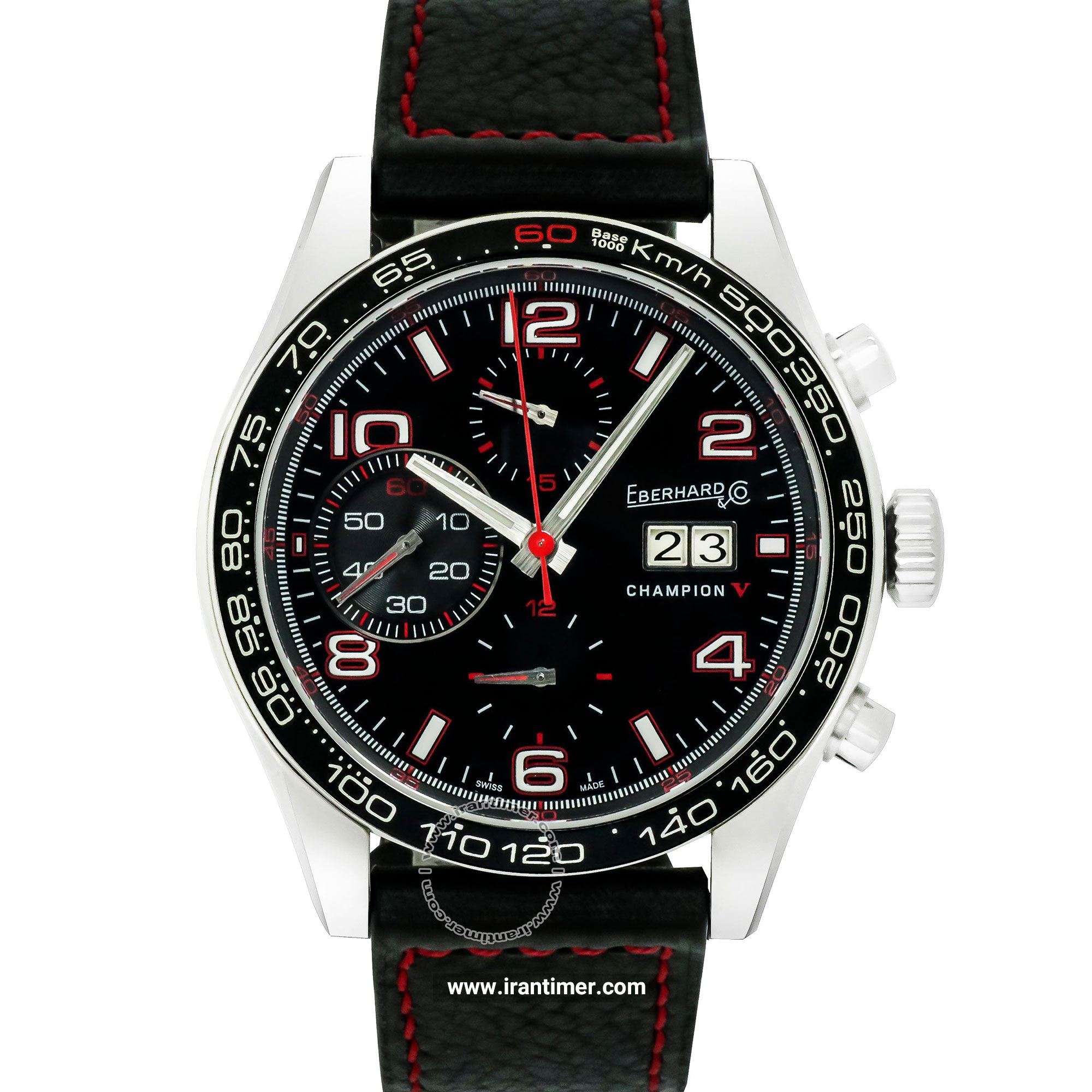 قیمت و خرید ساعت مچی مردانه ابرهارد اند کو(Eberhard & Co) مدل MTE31064.3_31064 CP کلاسیک | اورجینال و اصلی