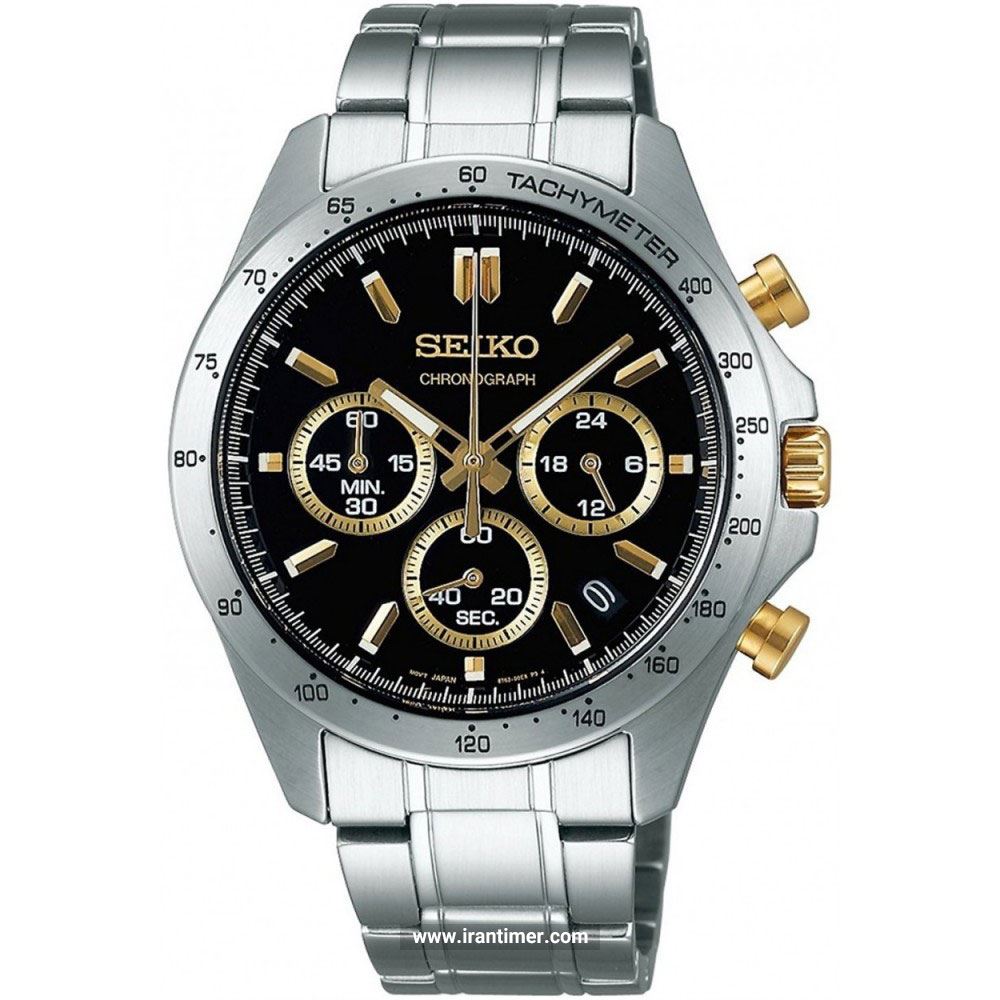 قیمت و خرید ساعت مچی مردانه سیکو(SEIKO) مدل SBTR015 کلاسیک | اورجینال و اصلی