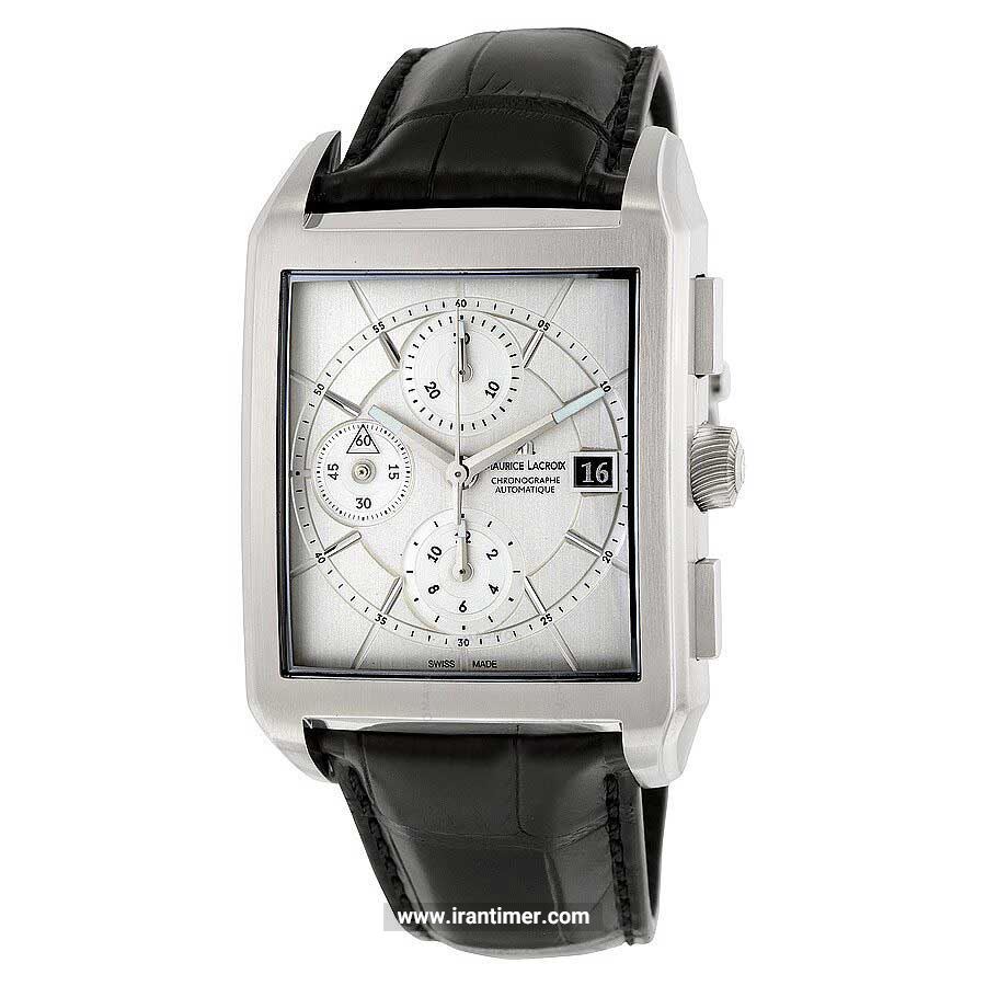 قیمت و خرید ساعت مچی مردانه موریس لاکروا(MAURICE LACROIX) مدل PT6197-SS001-130-1 کلاسیک | اورجینال و اصلی