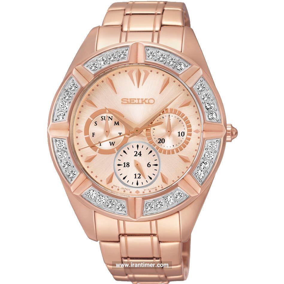 قیمت و خرید ساعت مچی زنانه سیکو(SEIKO) مدل SKY680P1 کلاسیک | اورجینال و اصلی