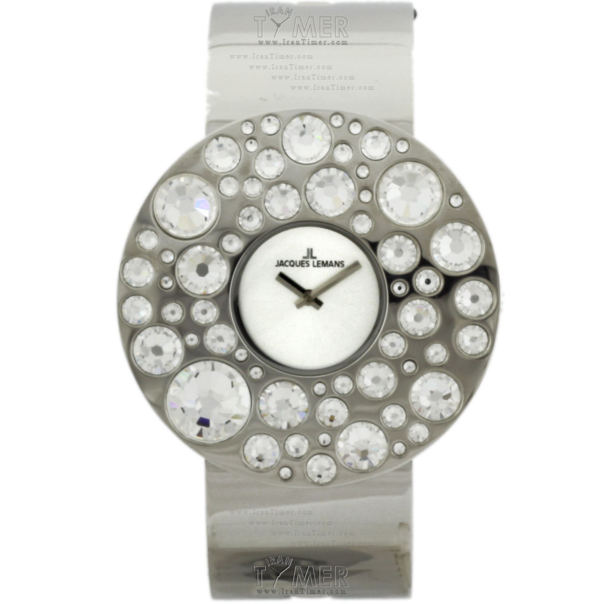 قیمت و خرید ساعت مچی زنانه ژاک لمن(JACQUES LEMANS) مدل 1-1733D کلاسیک فشن | اورجینال و اصلی
