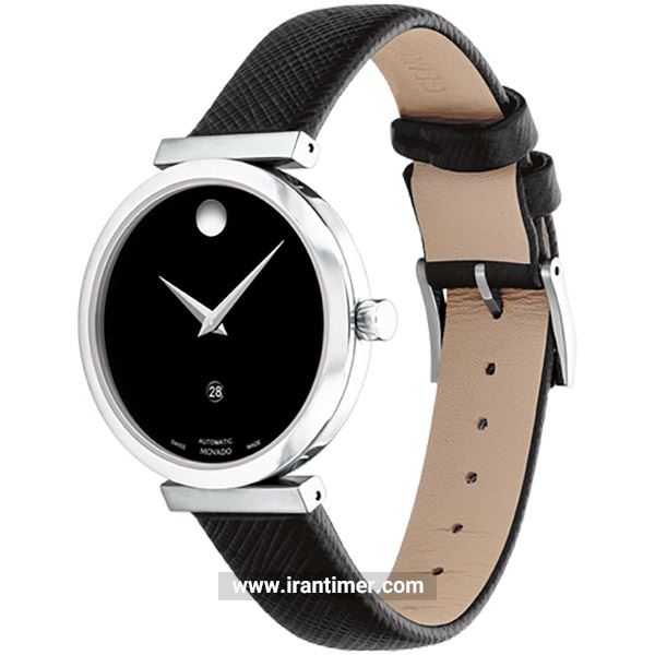 قیمت و خرید ساعت مچی زنانه موادو(MOVADO) مدل 607675 کلاسیک | اورجینال و اصلی