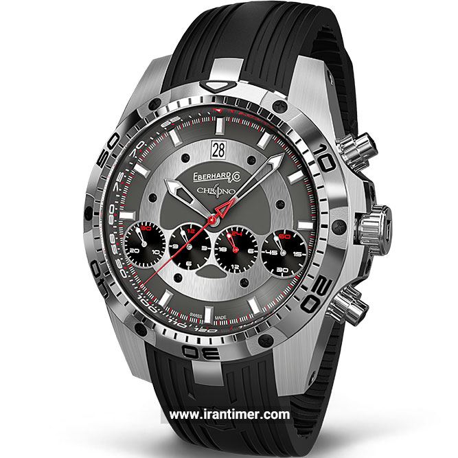 قیمت و خرید ساعت مچی مردانه ابرهارد اند کو(Eberhard & Co) مدل MTE31060.03_31060 CU اسپرت | اورجینال و اصلی