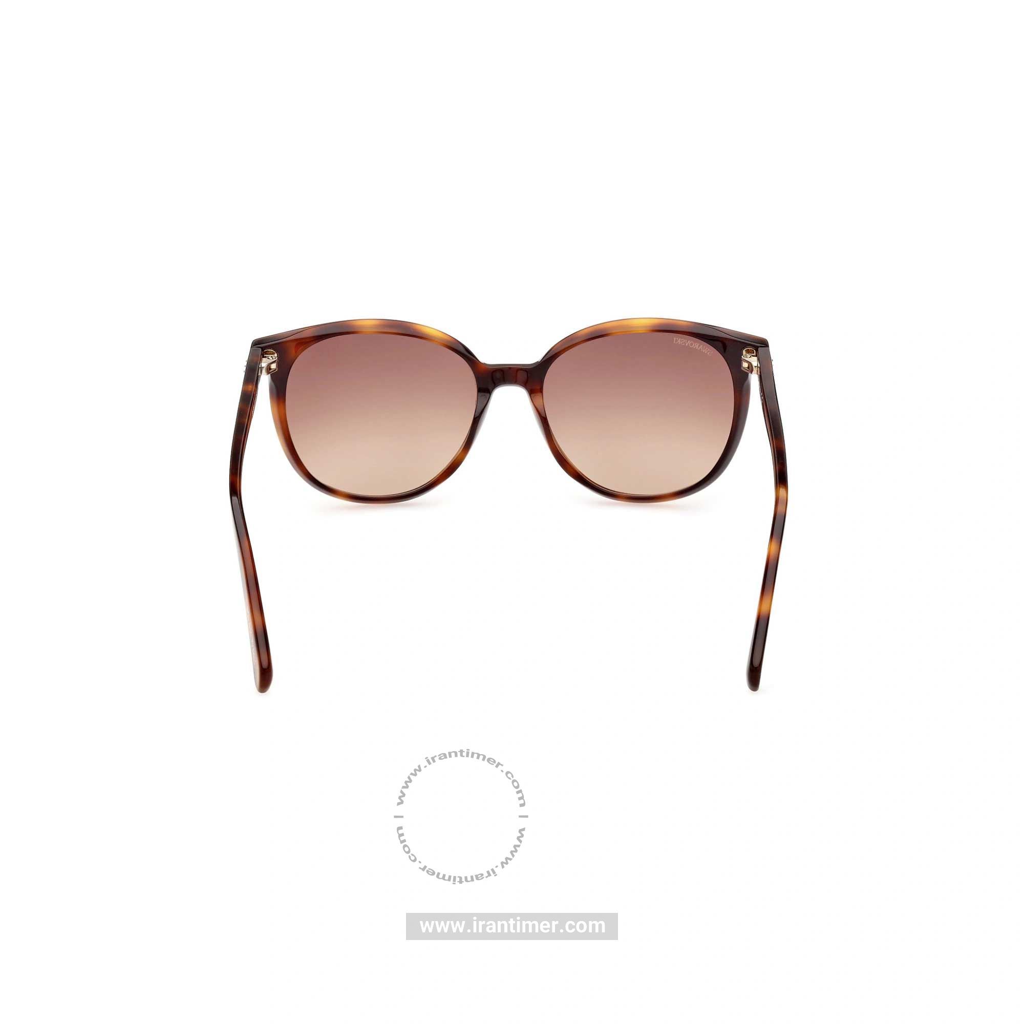 قیمت و خرید عینک آفتابی زنانه فشن (SWAROVSKI) مدل SK 0354 52F 53 | اورجینال و اصلی