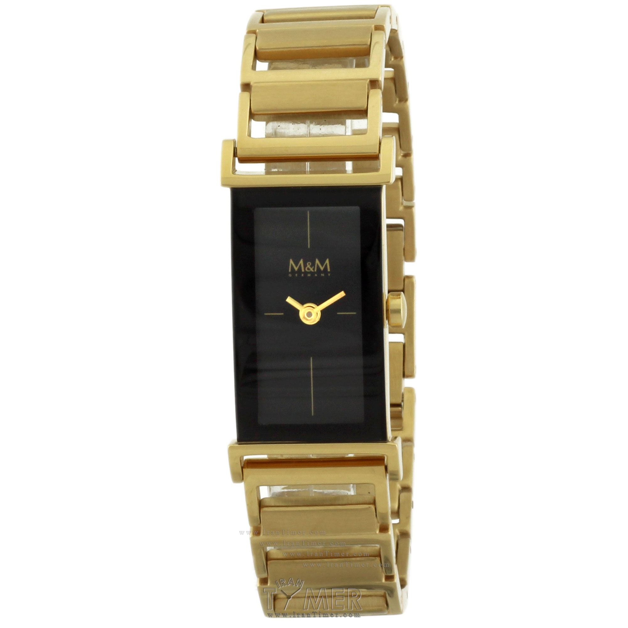 قیمت و خرید ساعت مچی زنانه ام اند ام(M & M) مدل M11873-235 کلاسیک | اورجینال و اصلی