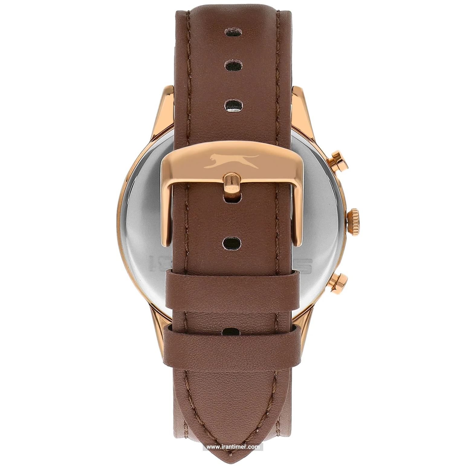 قیمت و خرید ساعت مچی مردانه اسلازنجر(SLAZENGER) مدل SL.09.2020.2.03 کلاسیک | اورجینال و اصلی