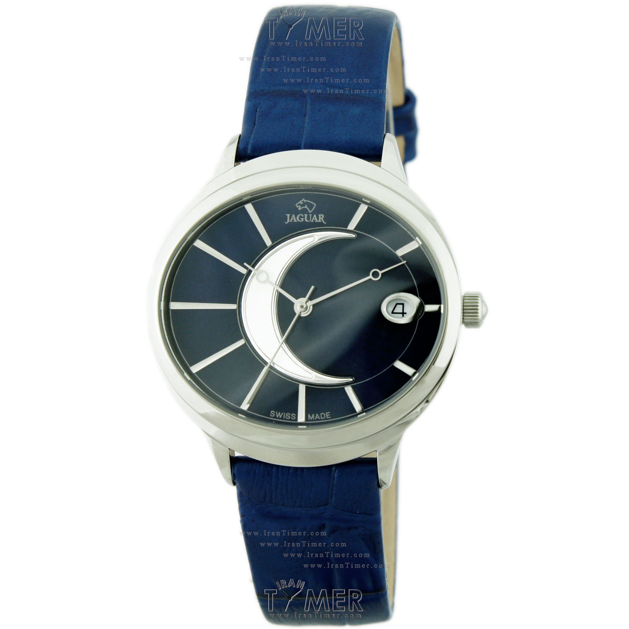 قیمت و خرید ساعت مچی زنانه جگوار(JAGUAR) مدل J802/2 کلاسیک | اورجینال و اصلی