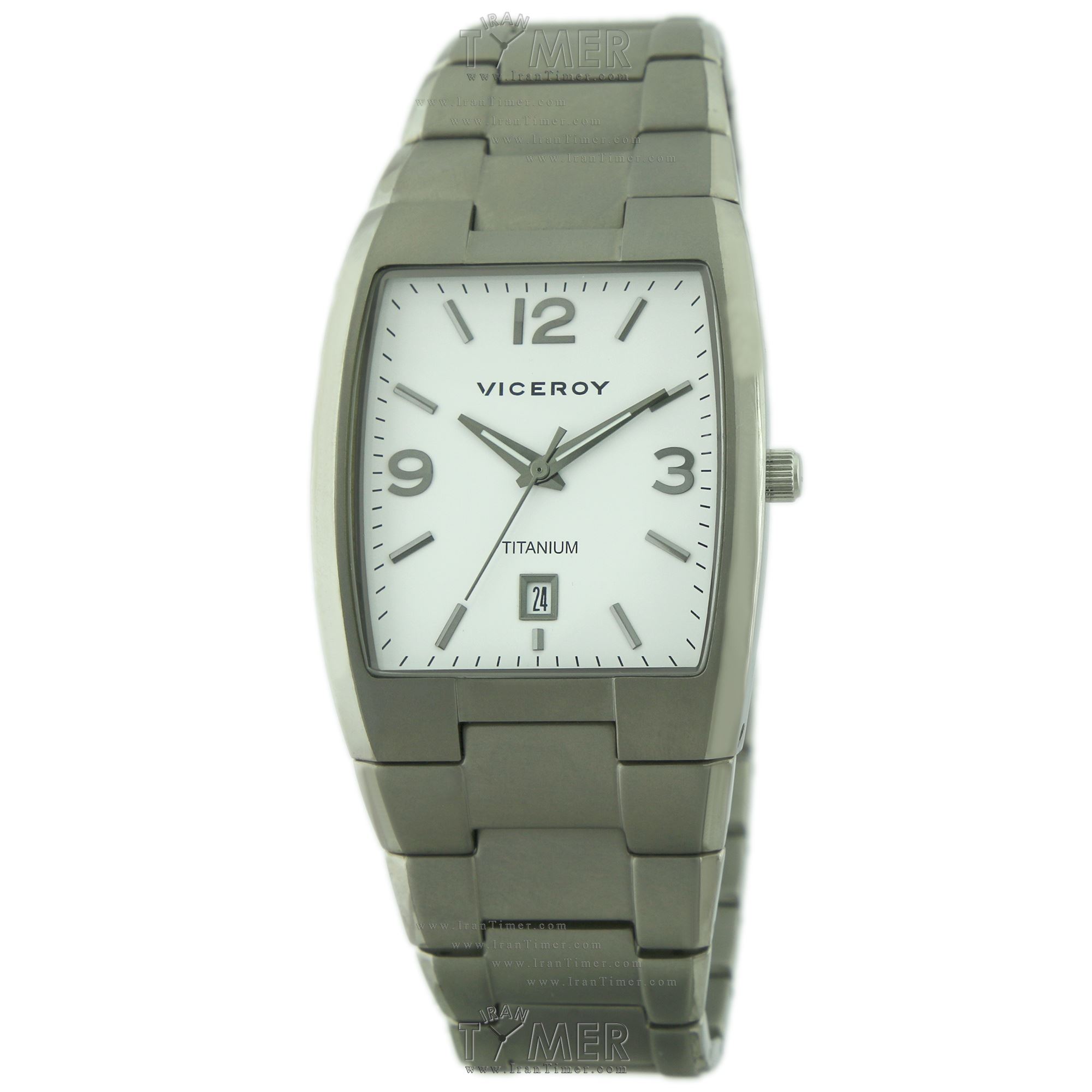 قیمت و خرید ساعت مچی مردانه ویسروی(VICEROY) مدل 47725-05 کلاسیک | اورجینال و اصلی