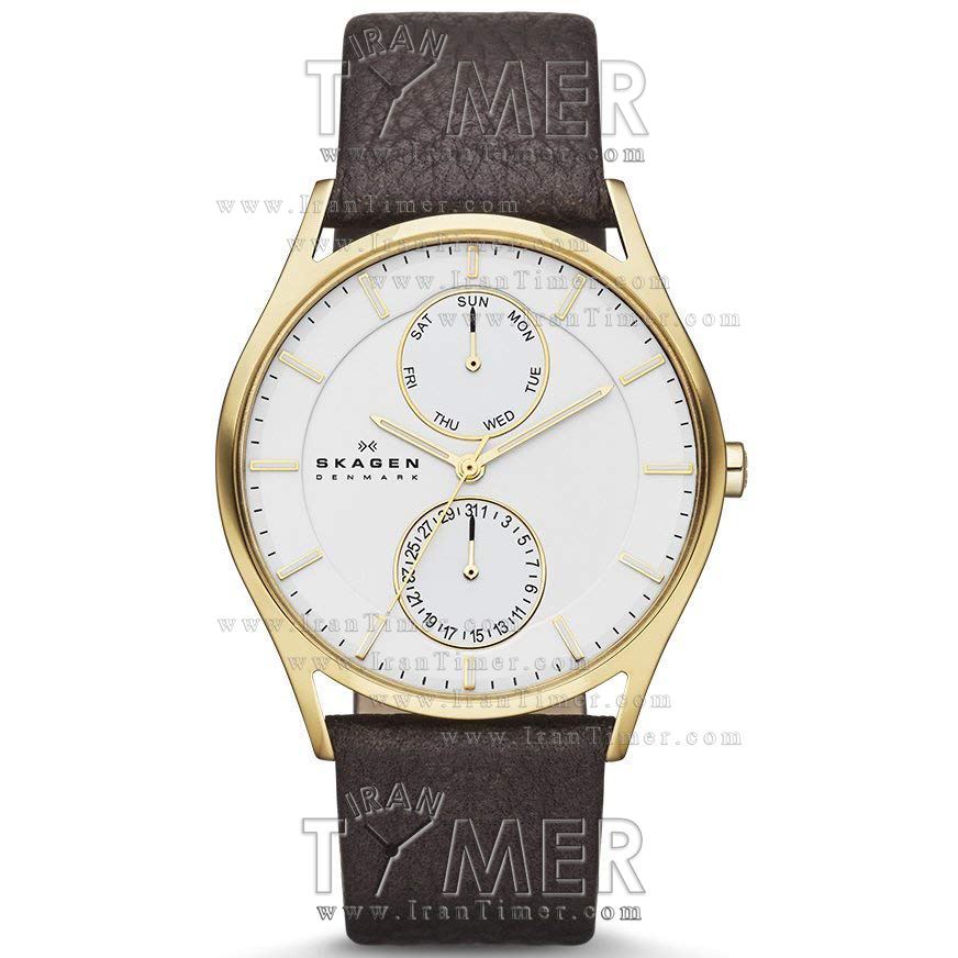 قیمت و خرید ساعت مچی مردانه اسکاگن(SKAGEN) مدل SKW6066 کلاسیک | اورجینال و اصلی