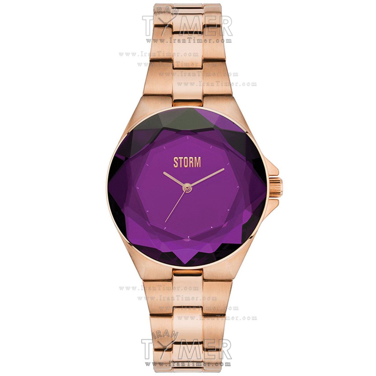 قیمت و خرید ساعت مچی زنانه استورم(STORM) مدل 47254/P کلاسیک | اورجینال و اصلی