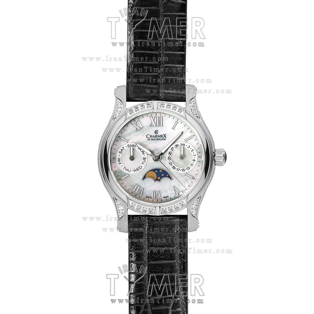 قیمت و خرید ساعت مچی زنانه چارمکس(CHARMEX) مدل CX-6216 کلاسیک | اورجینال و اصلی