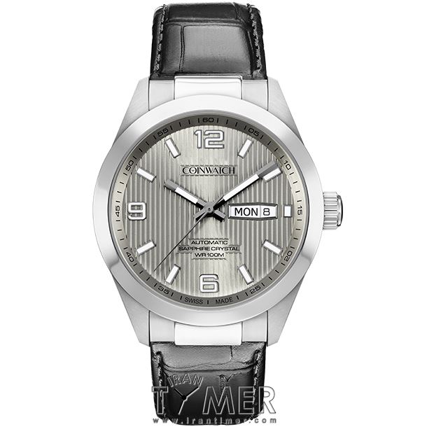 قیمت و خرید ساعت مچی مردانه کوین واچ(COINWATCH) مدل C152SIY کلاسیک | اورجینال و اصلی