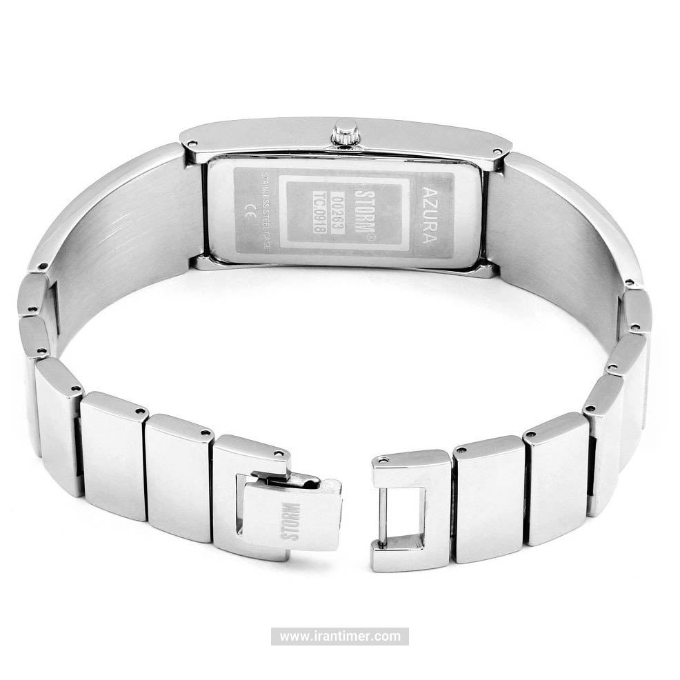 قیمت و خرید ساعت مچی زنانه استورم(STORM) مدل 47418/LB کلاسیک | اورجینال و اصلی