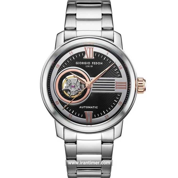 قیمت و خرید ساعت مچی مردانه جورجیو فیدن(GIORGIO FEDON) مدل GFCQ004 کلاسیک | اورجینال و اصلی