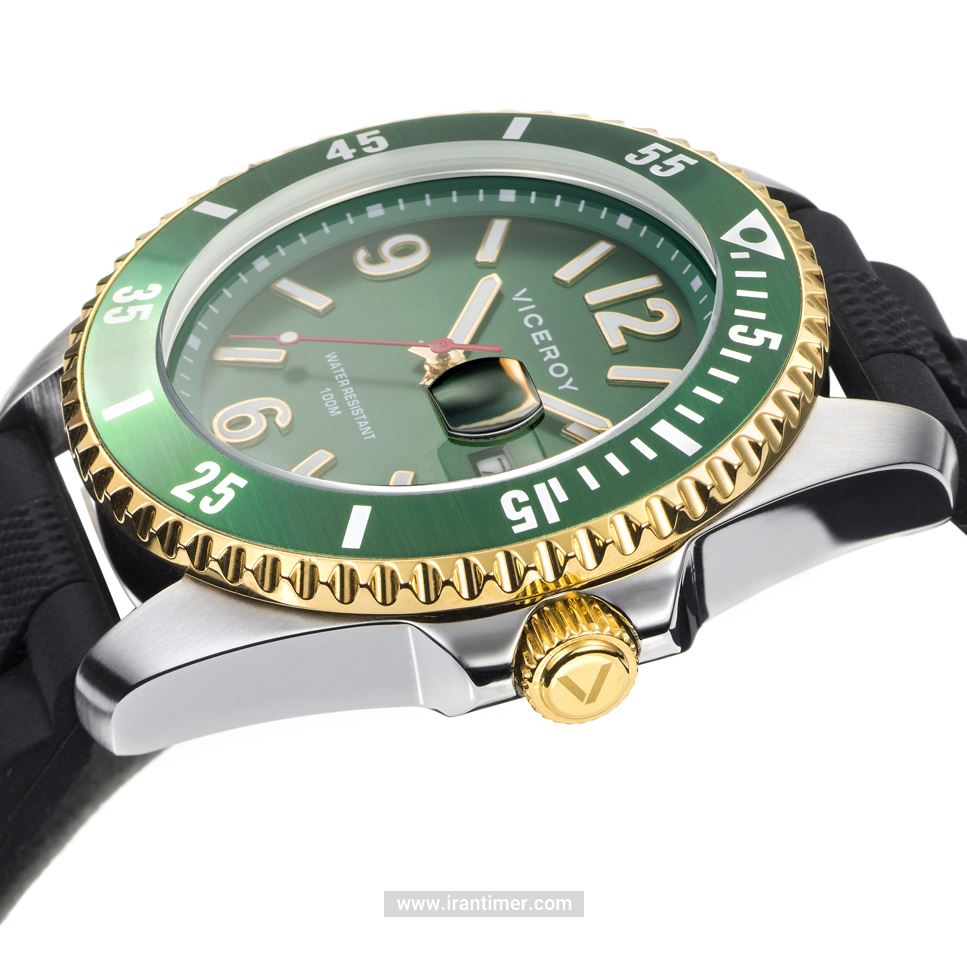 قیمت و خرید ساعت مچی مردانه ویسروی(VICEROY) مدل 401219-65 اسپرت | اورجینال و اصلی