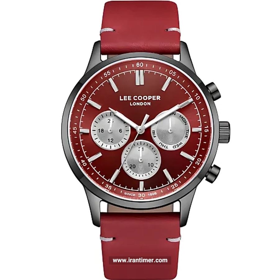 قیمت و خرید ساعت مچی مردانه لیکوپر(LEE COOPER) مدل LC08001.688 کلاسیک | اورجینال و اصلی