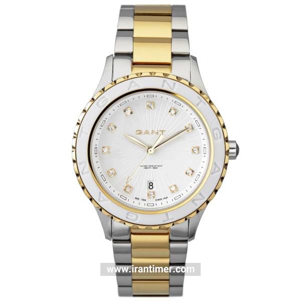 قیمت و خرید ساعت مچی زنانه گنت(GANT) مدل GW70533 کلاسیک | اورجینال و اصلی