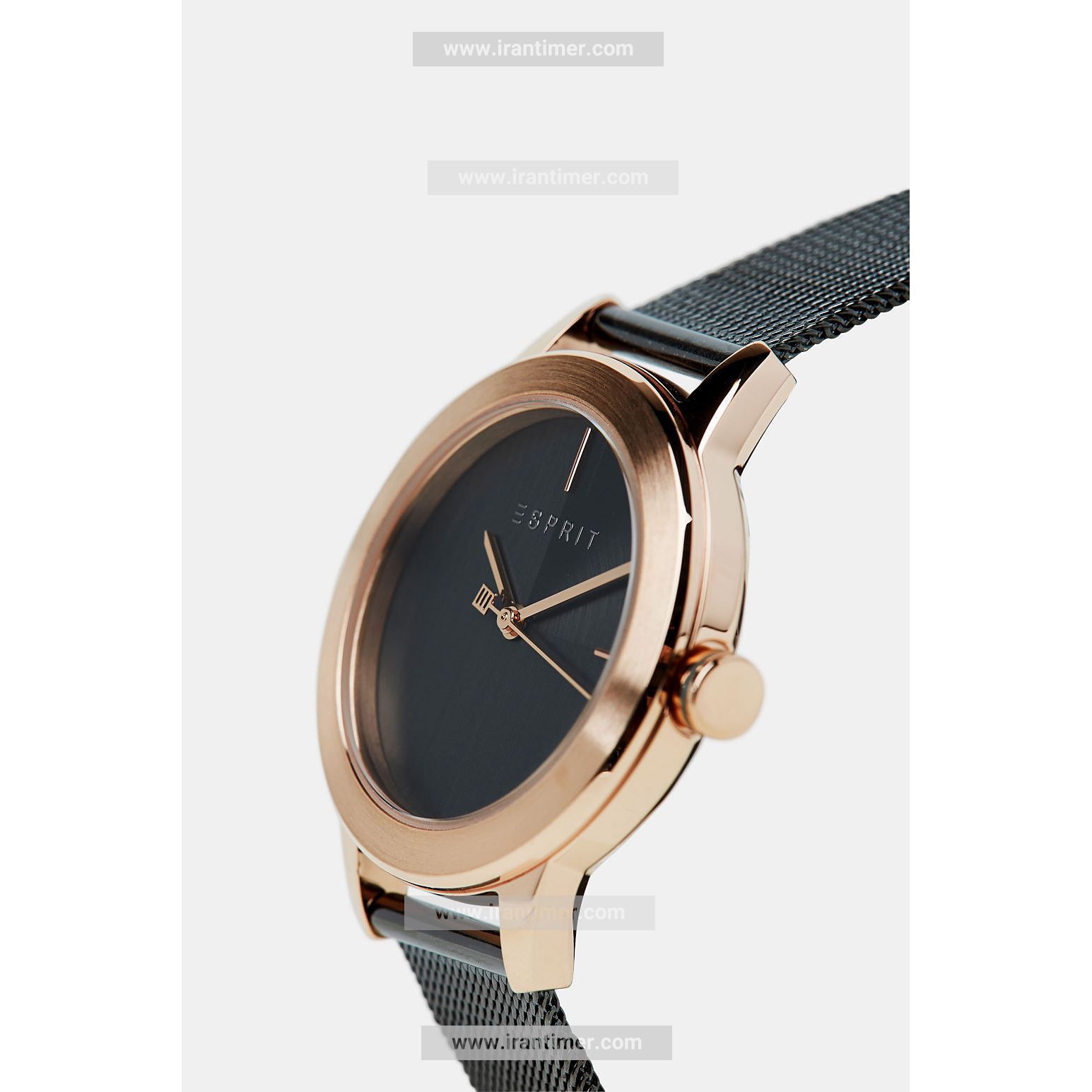 قیمت و خرید ساعت مچی زنانه اسپریت(ESPRIT) مدل ES1L105M0105 کلاسیک | اورجینال و اصلی