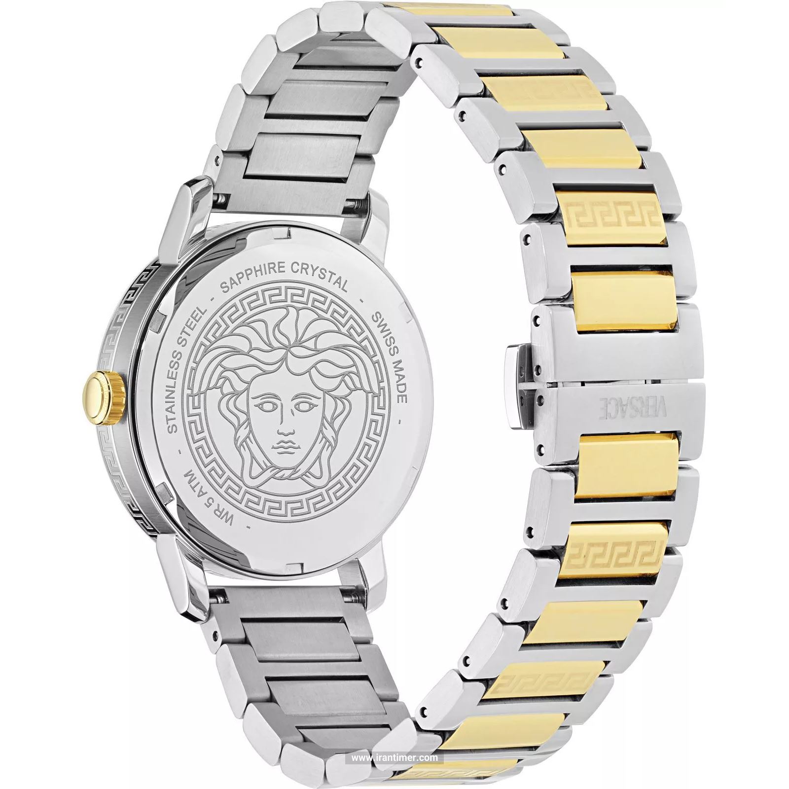 قیمت و خرید ساعت مچی مردانه ورساچه(versace) مدل VE9G00324 کلاسیک | اورجینال و اصلی