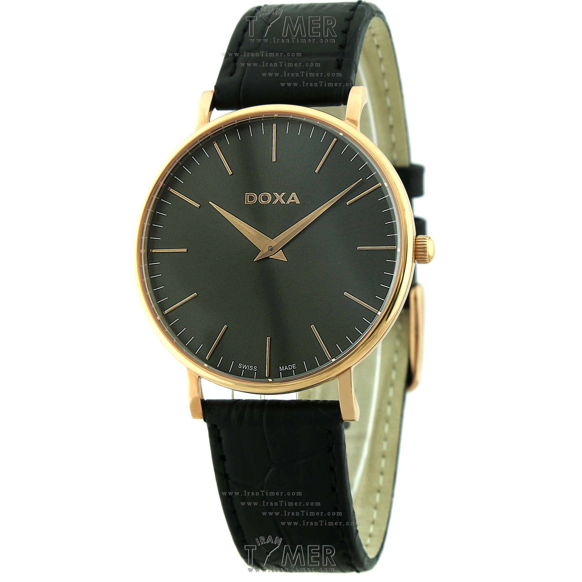 قیمت و خرید ساعت مچی مردانه دوکسا(DOXA) مدل 173.90.101.01 کلاسیک | اورجینال و اصلی