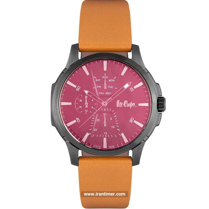 قیمت و خرید ساعت مچی مردانه لیکوپر(LEE COOPER) مدل LC06889.664 کلاسیک | اورجینال و اصلی