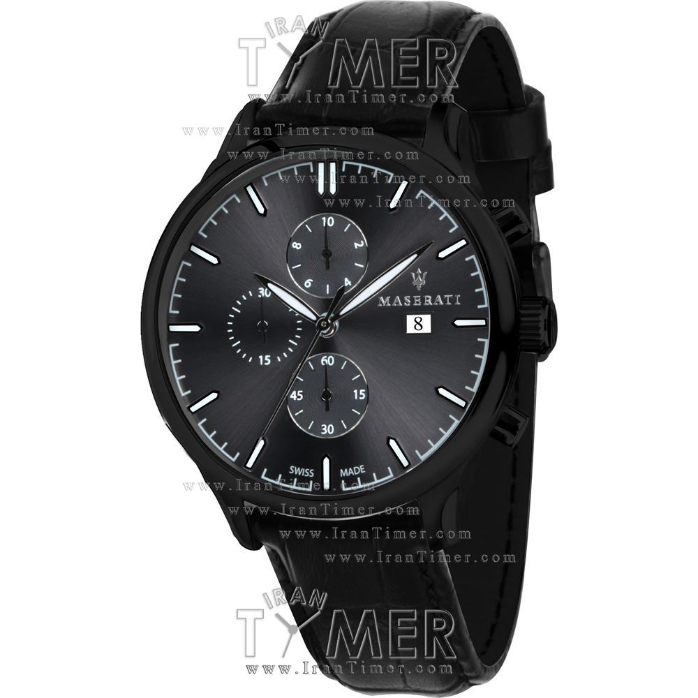 قیمت و خرید ساعت مچی مردانه مازراتی(MASERATI) مدل R8871626005 کلاسیک | اورجینال و اصلی