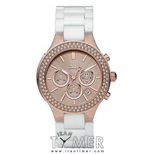 قیمت و خرید ساعت مچی زنانه دی کی ان وای(DKNY) مدل NY8261 کلاسیک فشن | اورجینال و اصلی