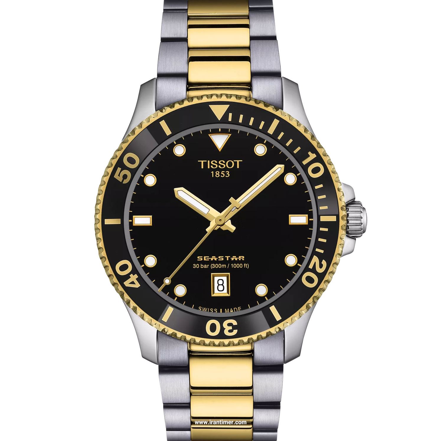 قیمت و خرید ساعت مچی مردانه تیسوت(TISSOT) مدل T120.410.22.051.00 کلاسیک | اورجینال و اصلی