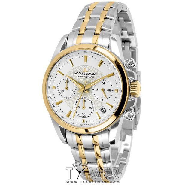 قیمت و خرید ساعت مچی زنانه ژاک لمن(JACQUES LEMANS) مدل 1-1752F کلاسیک | اورجینال و اصلی