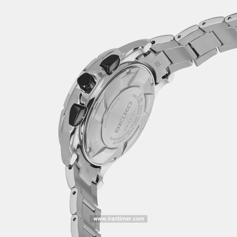 قیمت و خرید ساعت مچی مردانه سیکو(SEIKO) مدل SSB433P1 کلاسیک | اورجینال و اصلی