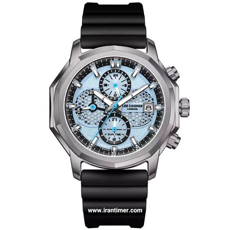 قیمت و خرید ساعت مچی مردانه لیکوپر(LEE COOPER) مدل LC08238.301 اسپرت | اورجینال و اصلی