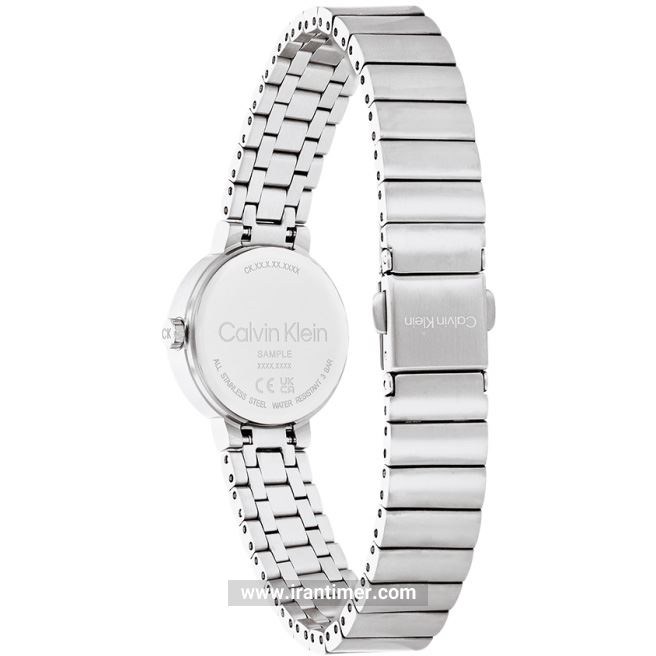 قیمت و خرید ساعت مچی زنانه کالوین کلاین(CALVIN KLEIN) مدل 25200412 کلاسیک | اورجینال و اصلی