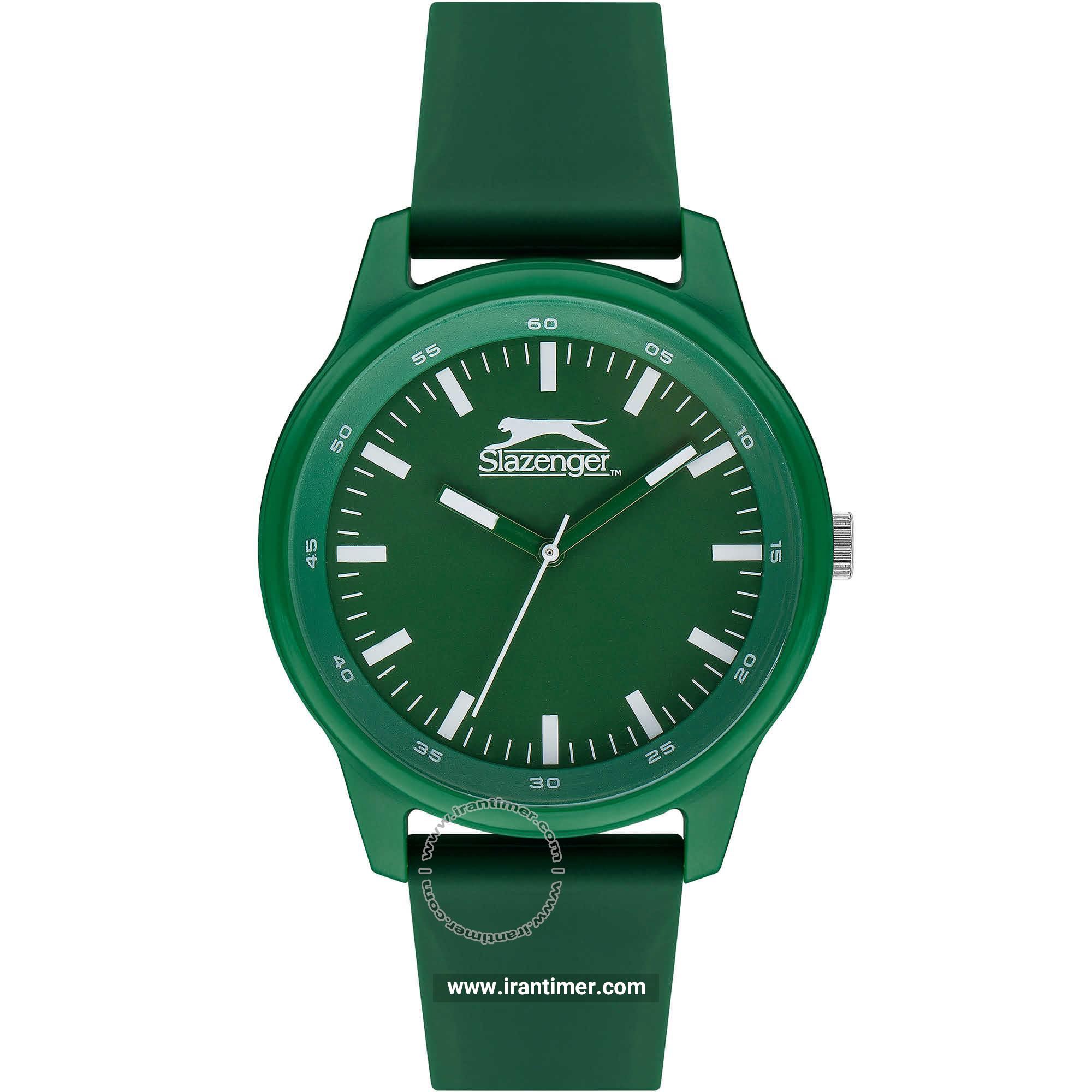 قیمت و خرید ساعت مچی مردانه اسلازنجر(SLAZENGER) مدل SL.09.6368.1.05 اسپرت | اورجینال و اصلی