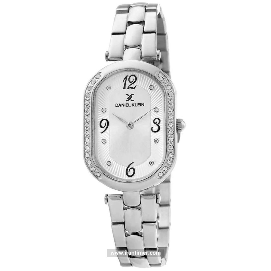 قیمت و خرید ساعت مچی زنانه دنیل کلین(Daniel Klein) مدل DK.1.12283-5 فشن | اورجینال و اصلی