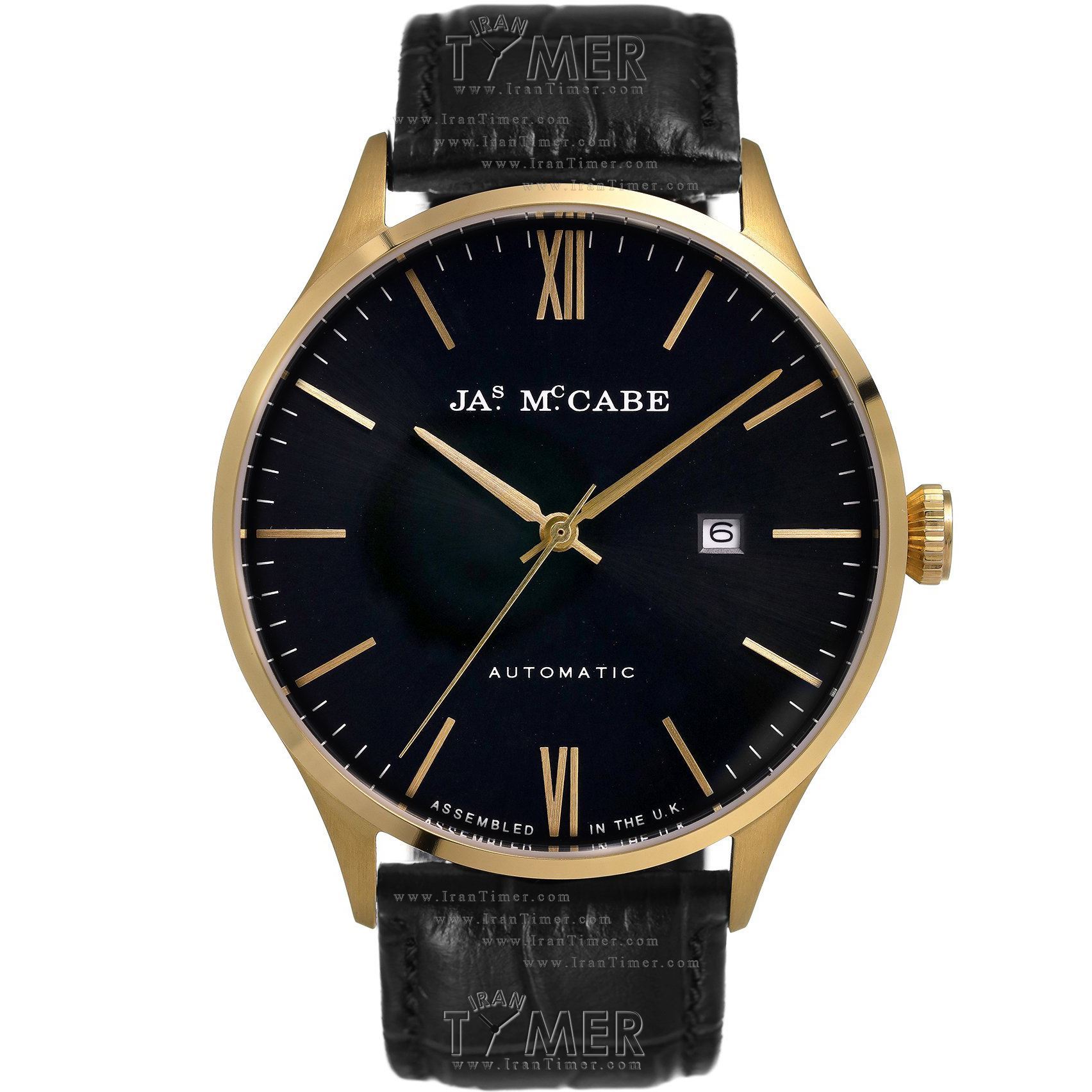 قیمت و خرید ساعت مچی مردانه جیمز مک کیب(JAMES MC CABE) مدل JM-1025-07 کلاسیک | اورجینال و اصلی