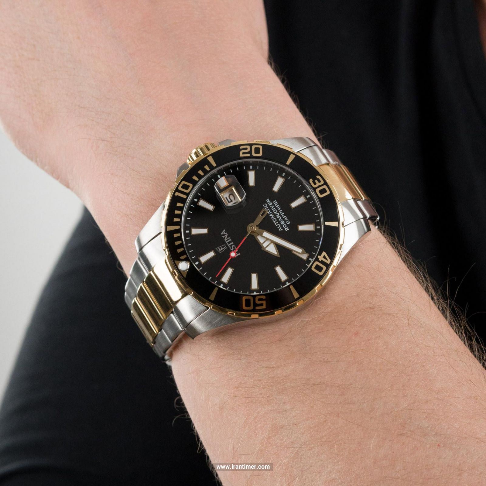 قیمت و خرید ساعت مچی مردانه فستینا(FESTINA) مدل F20532/2 کلاسیک | اورجینال و اصلی