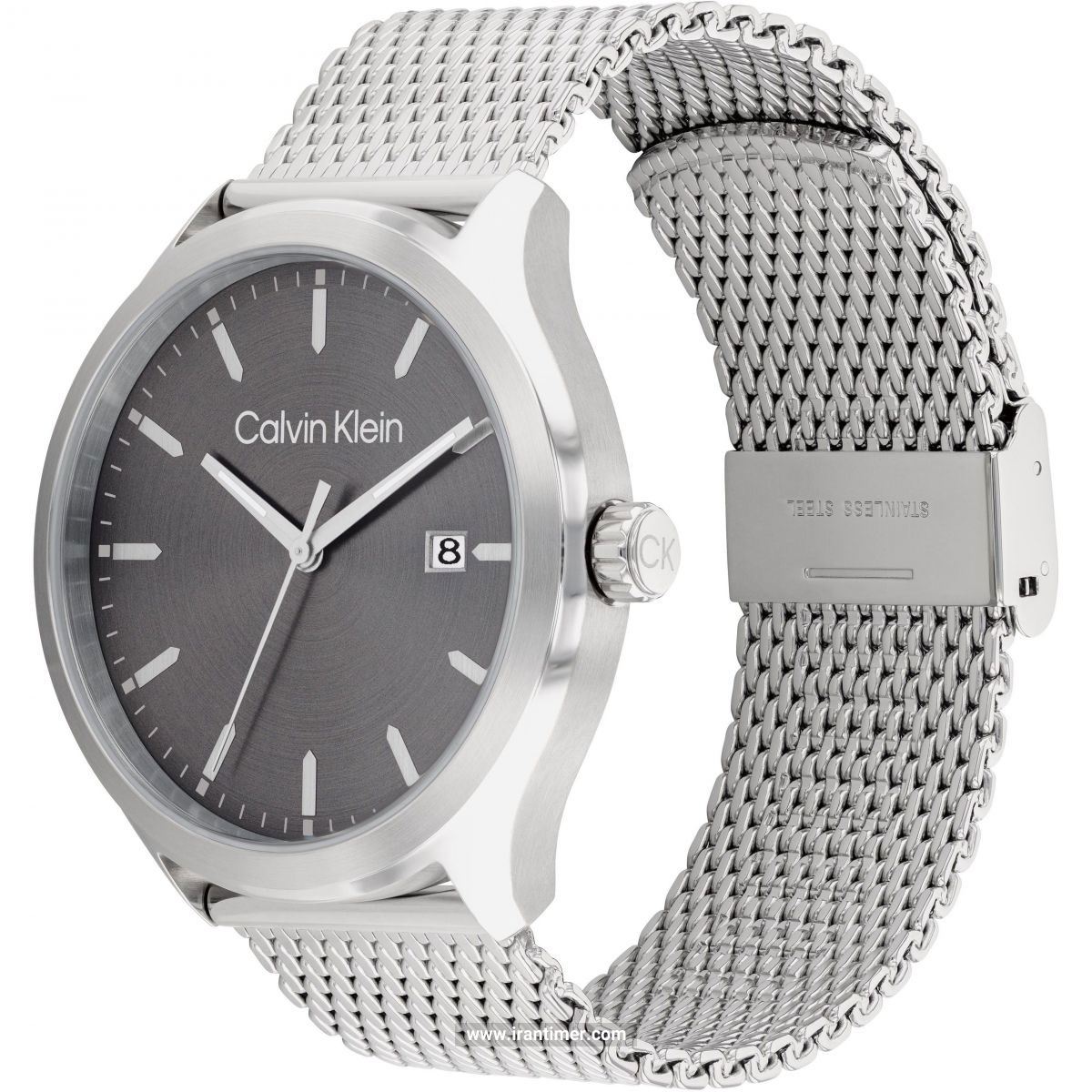 قیمت و خرید ساعت مچی مردانه کالوین کلاین(CALVIN KLEIN) مدل 25200352 کلاسیک | اورجینال و اصلی