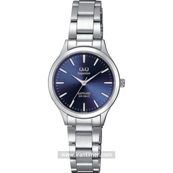 قیمت و خرید ساعت مچی زنانه کیو اند کیو(Q&Q) مدل S279J222Y کلاسیک | اورجینال و اصلی
