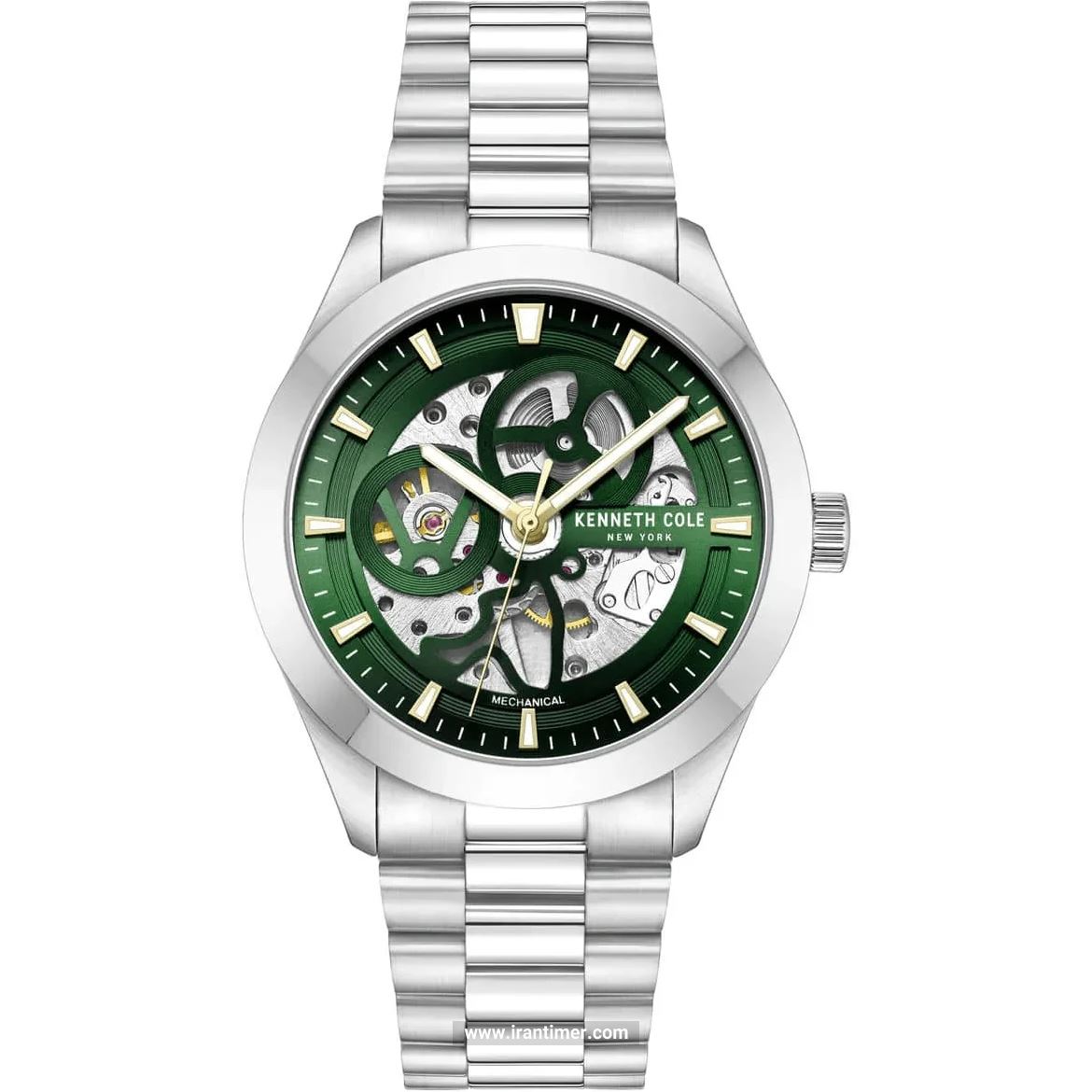 قیمت و خرید ساعت مچی مردانه کنت کول(KENNETH COLE) مدل KCWGL0046703 کلاسیک | اورجینال و اصلی