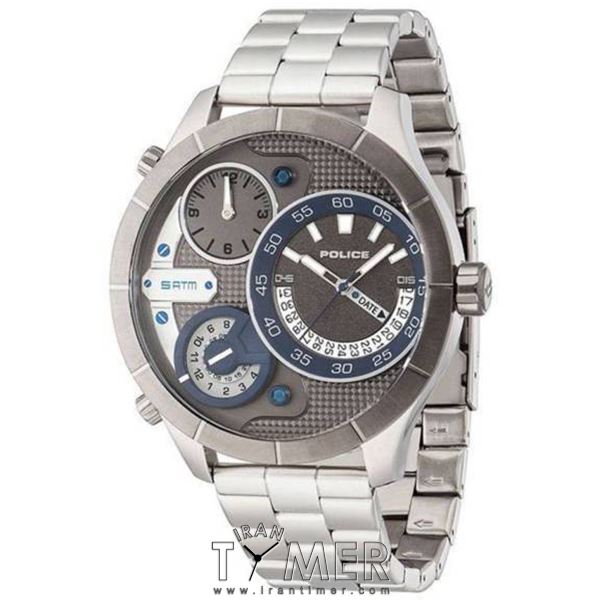 قیمت و خرید ساعت مچی مردانه پلیس(POLICE) مدل P14638XSTU-61M کلاسیک | اورجینال و اصلی