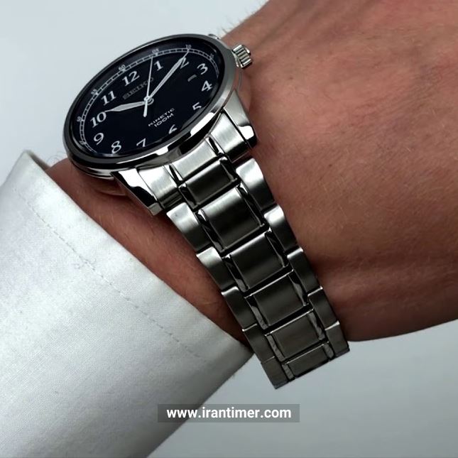 قیمت و خرید ساعت مچی مردانه سیکو(SEIKO) مدل SKA777P1 کلاسیک | اورجینال و اصلی