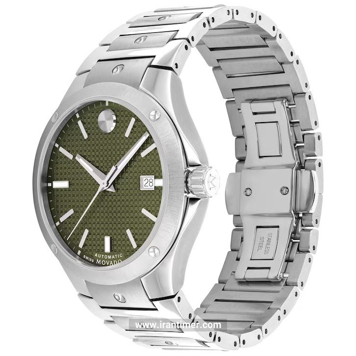 قیمت و خرید ساعت مچی مردانه موادو(MOVADO) مدل 607645 کلاسیک | اورجینال و اصلی