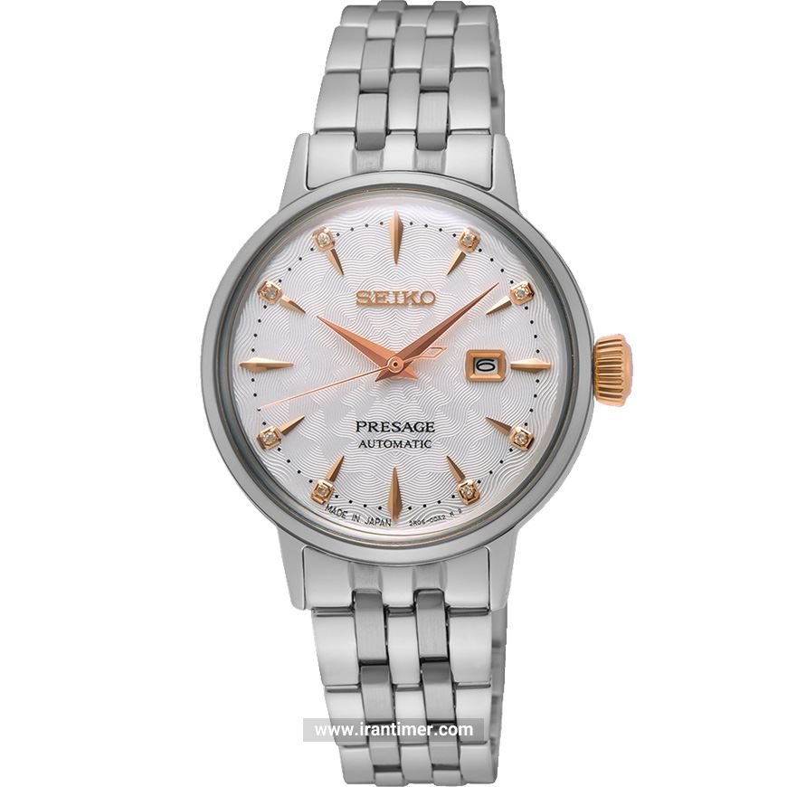 قیمت و خرید ساعت مچی زنانه سیکو(SEIKO) مدل SRE009J1 کلاسیک فشن | اورجینال و اصلی